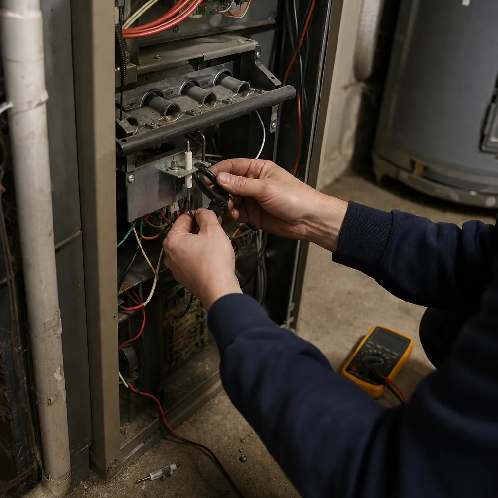 AC Repair in Cibolo